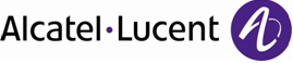 (ALCATEL LUCENT LOGO)